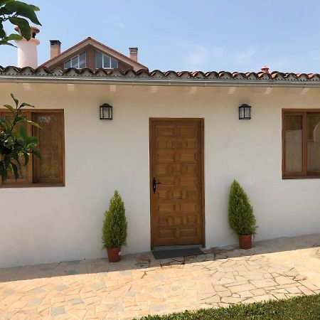 La Casita De El Montan Villa Avilés Eksteriør billede