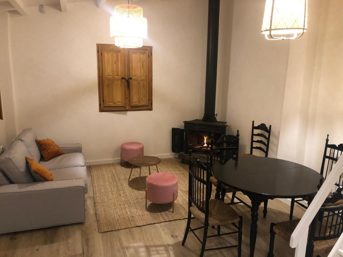 La Casita De El Montan Villa Avilés Eksteriør billede