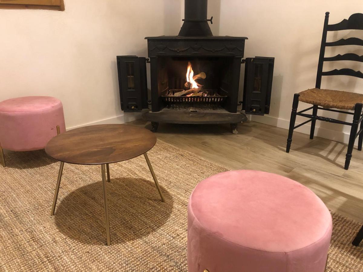 La Casita De El Montan Villa Avilés Eksteriør billede