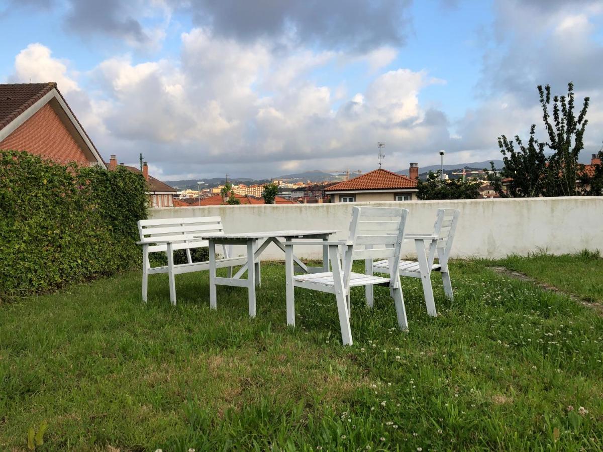 La Casita De El Montan Villa Avilés Eksteriør billede