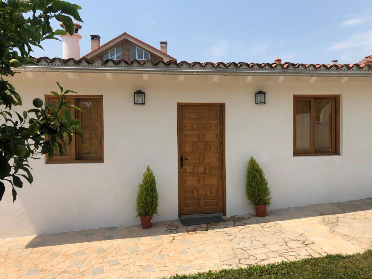 La Casita De El Montan Villa Avilés Eksteriør billede